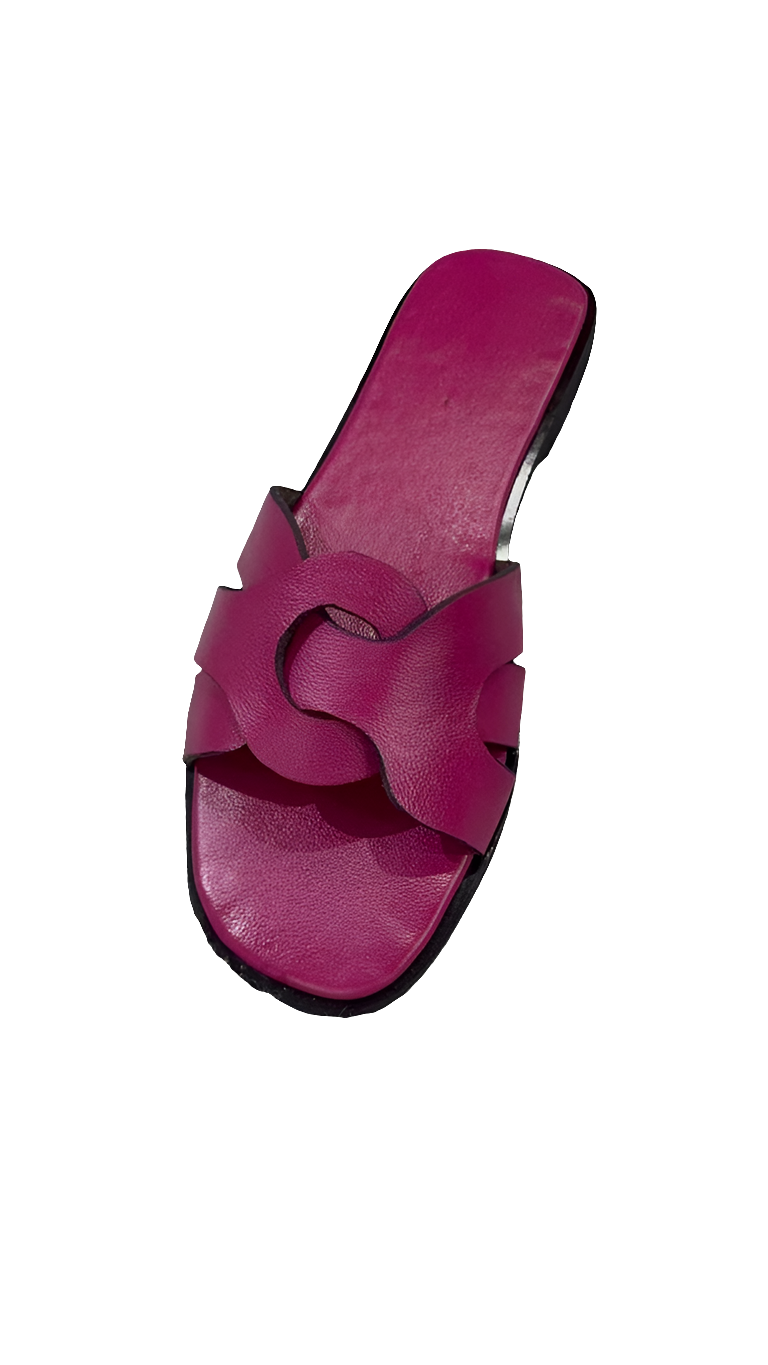 Sandale plate femme – Style chic et décontracté taille 38_44