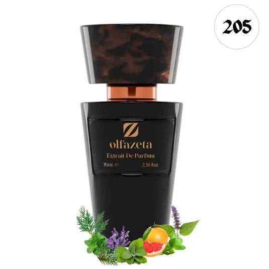 Marque: Olfazeta By chogan Parfum homme essence 30%
70ml inspiré de ( Hugo H. BOSS )