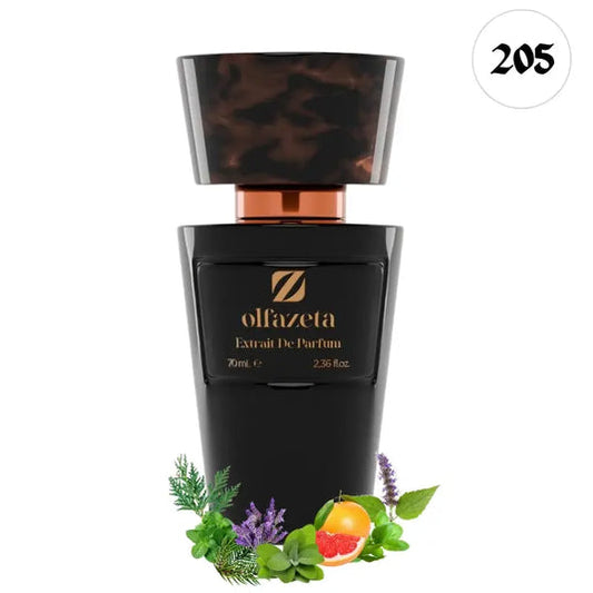 Marque: Olfazeta By chogan Parfum homme essence 30%
70ml inspiré de ( Hugo H. BOSS )