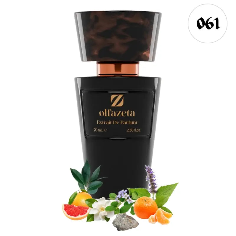 Marque: Olfazeta By chogan Parfum homme 
70ml inspiré de ( Invictus P. RABANNE)