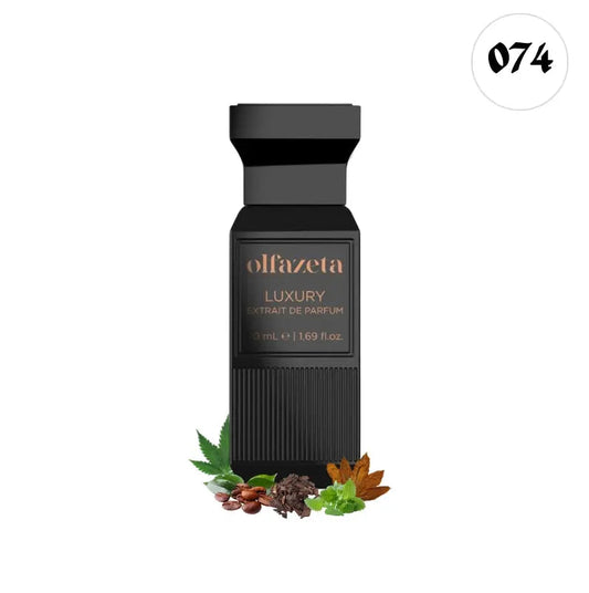 Marque: Olfazeta By chogan Parfum homme Luxury 30% Essence 
50ml.