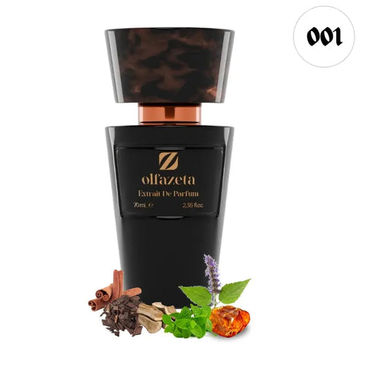 Marque: Olfazeta By chogan Parfum homme inspiré de (one million Paco Rabanne) 30ml