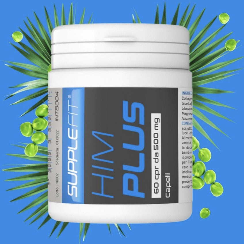 HIM PLUS 60 cpr de 500 mg
