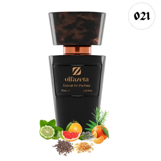 Marque: Olfazeta By chogan Parfum homme 30% Essence 
70ml inspiré de ( Light Blue D&G )