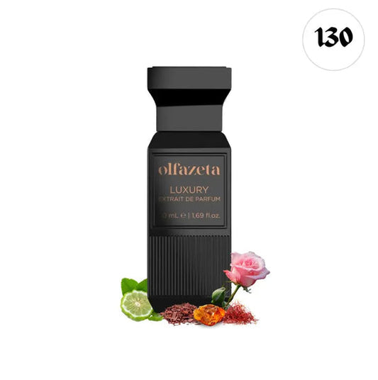 Marque: Olfazeta By chogan Parfum Mixte Luxury  inspiré de (MEGAMAR ORTO PARISI )50ml