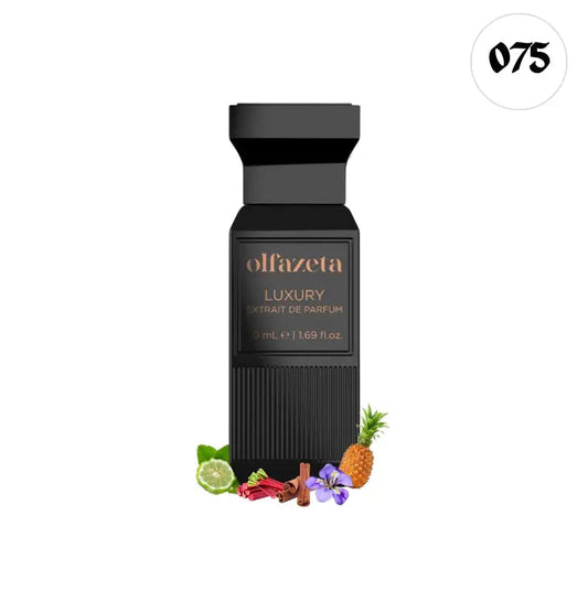 Marque: Olfazeta By chogan Parfum homme Luxury inspiré de (X FOR MEN CLIVE CHRISTIANE).
50ml