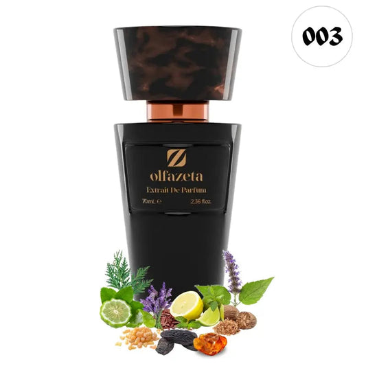 Marque: Olfazeta By chogan Parfum homme inspiré de( FAHRENHEIT DIOR) 70ml.