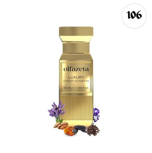 Marque: Olfazeta By chogan Parfum Mixte Luxury(inspirer de (T.FORD)
50ml