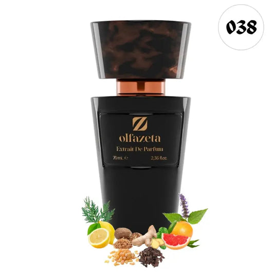 Marque: Olfazeta By chogan Parfum homme 
30ml inspiré de ( Bleu CHANEL  )