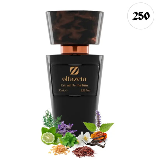 Marque: Olfazeta By chogan Parfum homme 30% Essence 
70ml inspiré de (Burberry fort men BURBERRY)