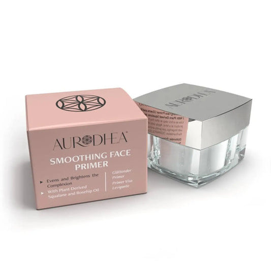 Base de teint lissante
15 ml | Enrichie en Squalane Végétal et en huile de Rose Musquée
