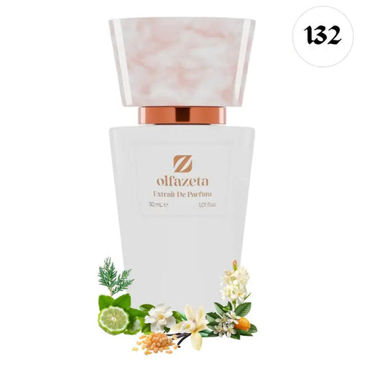 Marque: Olfazeta By chogan Parfum femme CODE 132 inspiré de (MY WAY GIORGIO ARMANI)
70 ml.