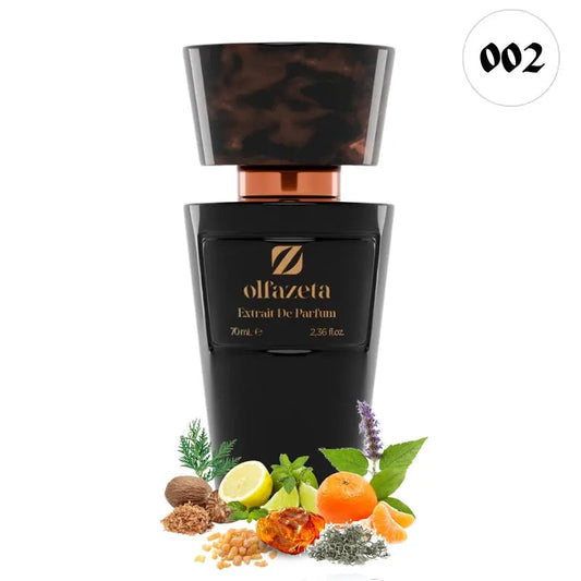 Marque: Olfazeta By chogan Parfum homme inspiré de ACQUA DI GIO Giorgio Armani) 70ml