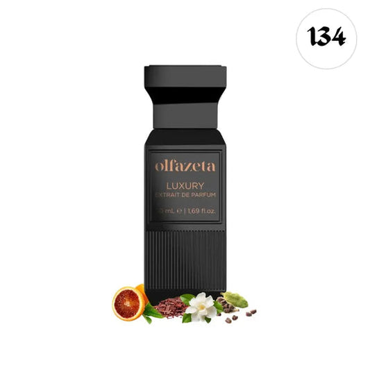 Marque: Olfazeta By chogan Parfum mixte inspirer (Bitter peach T.FORD) 50ml.