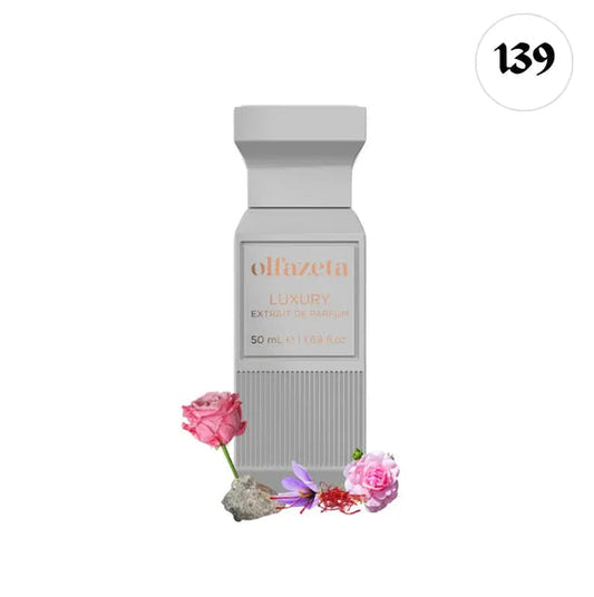 Marque: Olfazeta By chogan Parfum mixte Luxury   inspiré de (LES SABLES ROSES  LOUIS VUITTON LUXURY)
50 ml.