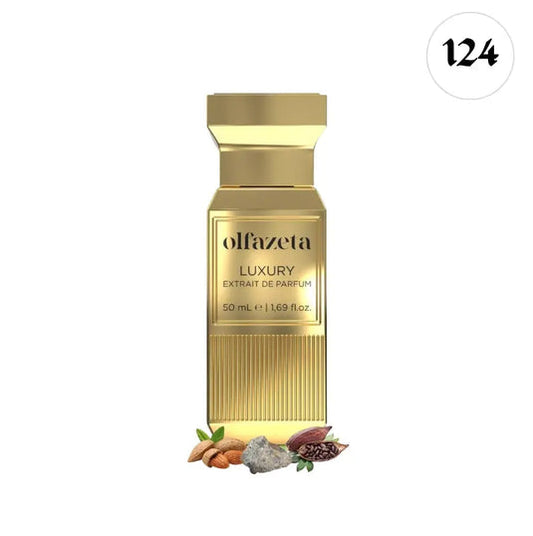 Parfum Mixte Luxury essence 30%
50 ml