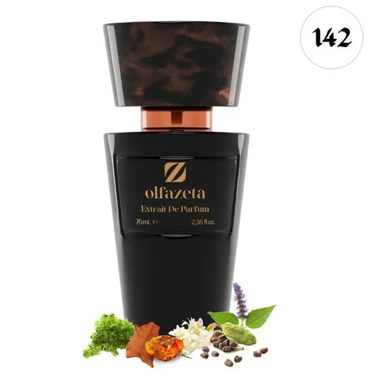 Marque: Olfazeta By chogan Parfum mixte inspiré de ( Ombré Leather - TOM FORD) 70ml