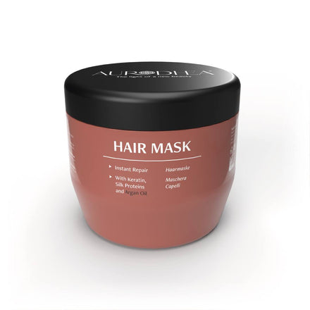 Masque capillaire démêlant à l'huile d'argan
500 ml |