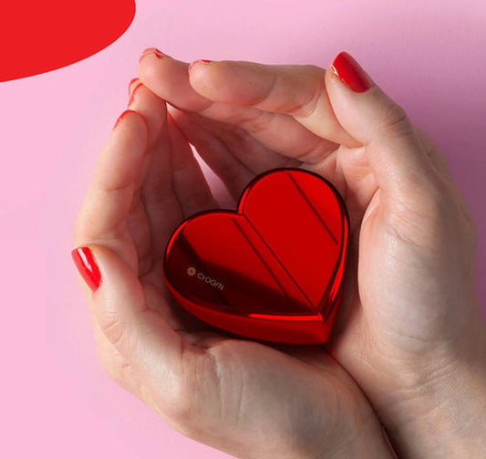 Scented Love – Extrait de Parfum for Her
25 ml  LOVE ,CODE 24