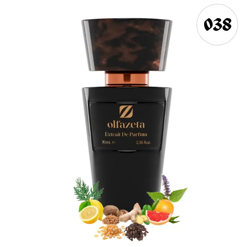 Parfum homme Essence 30%
30 ml