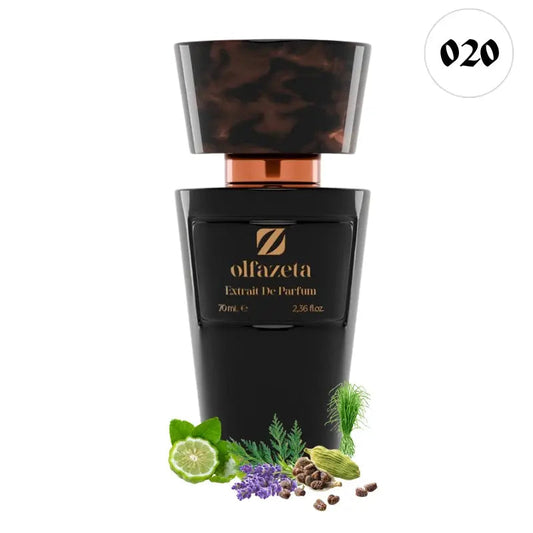 Parfum Homme essence 30%
70 ml