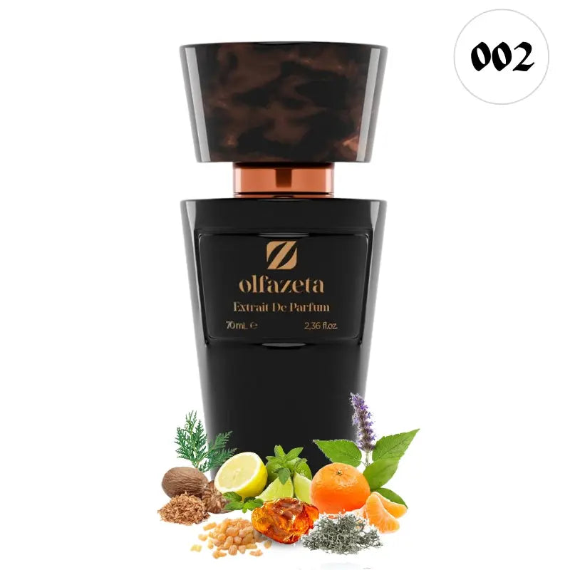 Parfum homme chogan 30% Essence 70ml