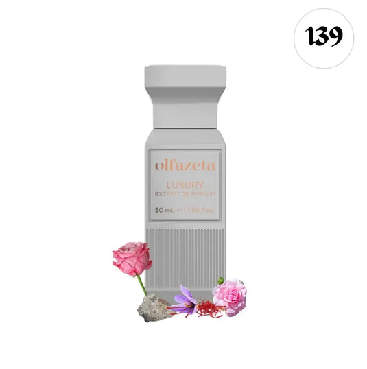 Parfum mixte Luxury essence 30%
50 ml