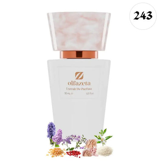 Parfum femme essence 30%
70 ml